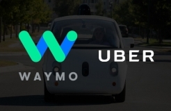 Uber ‘settles Waymo trade secrets case for $245m’