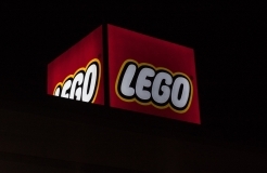 Lego smashes bad domain registration