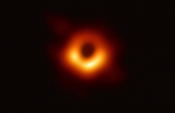 First black hole picture: A breakthrough look from across the universe