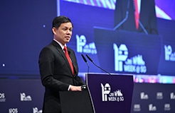 SINGAPORE SUPPORTS INNOVATIVE ENTERPRISES TO GO GLOBAL