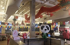 Panda and poke: Restaurant trademarks can stir legal fights