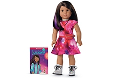 Astronomer files trademark lawsuit against American Girl