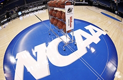 NCAA seeks trademark for 'Battle in the Bubble' in potential hint at March Madness plans