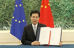 China and EU Sign Landmark Geographical Indications Deal