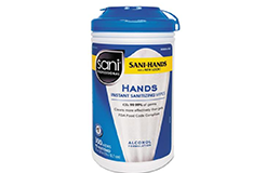 PDI tells vape company to keep hands off Sani-Hands trademark