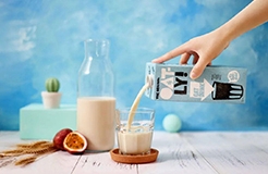 Netherlands jurisdiction report: Slogan marks: got vegan milk?