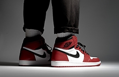 Nike’s Air Jordan 1 Trademark Challenged in New Filing