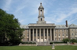 Penn State Sues Vintage Brand For Trademark Infringements