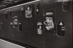 Today in IP History: BBC Reported 1st Automatic Train to Run in London