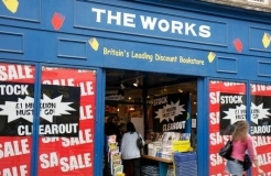 The Works Forced to Close Some Stores after Cyber-attack