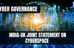 Cyber Governance: India-UK Enhanced Cyber Security Partnership to Secure Digital Living Bridge