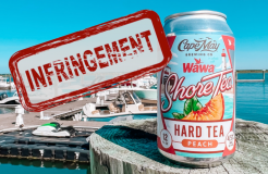 Report: Cape May Brewing And Wawa May Have Knowingly Been In Trademark Violation With "Shore Tea"