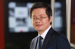 IP PEOPLE: A Talk With Wang Xiaogang At  SenseTime: Leverage Leading  AI For Good-Part 1