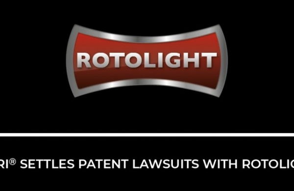ARRI Settles Patent Lawsuit with Rotolight