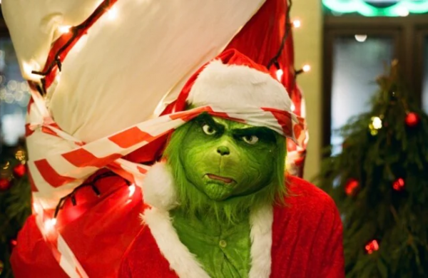 Photographers Warned They Could Be Sued for Grinch-Themed Shoots