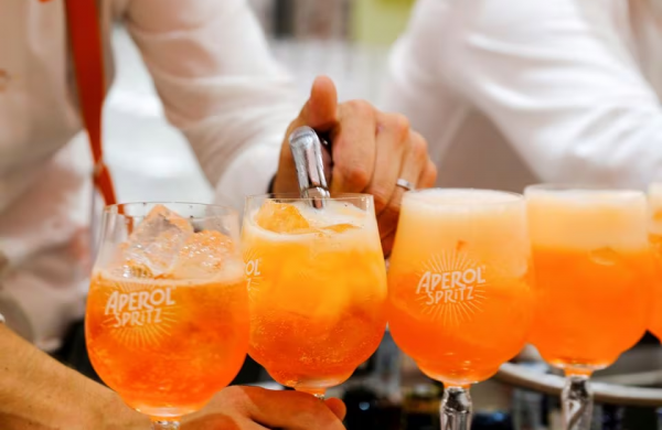 Russian Court Sides with Campari in Aperol Distributor Lawsuit