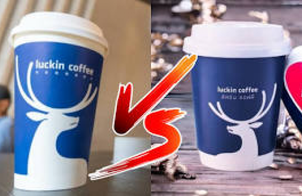 Luckin Coffee in Dispute with Thai Company over Trademark