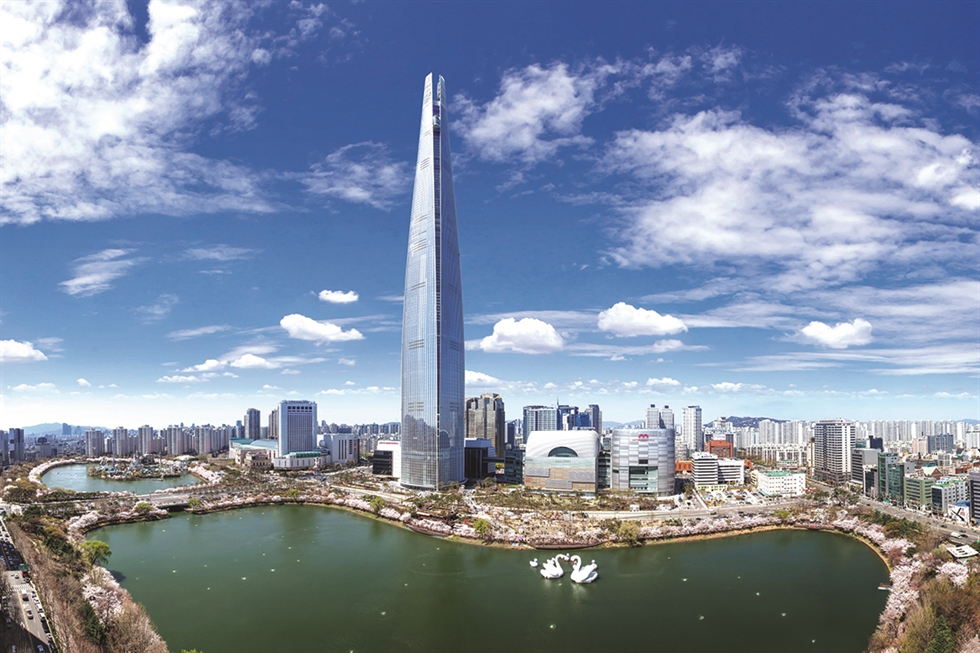 Samsung Biologics third plant in Songdo, Incheon. / Courtesy of Samsung Biologics