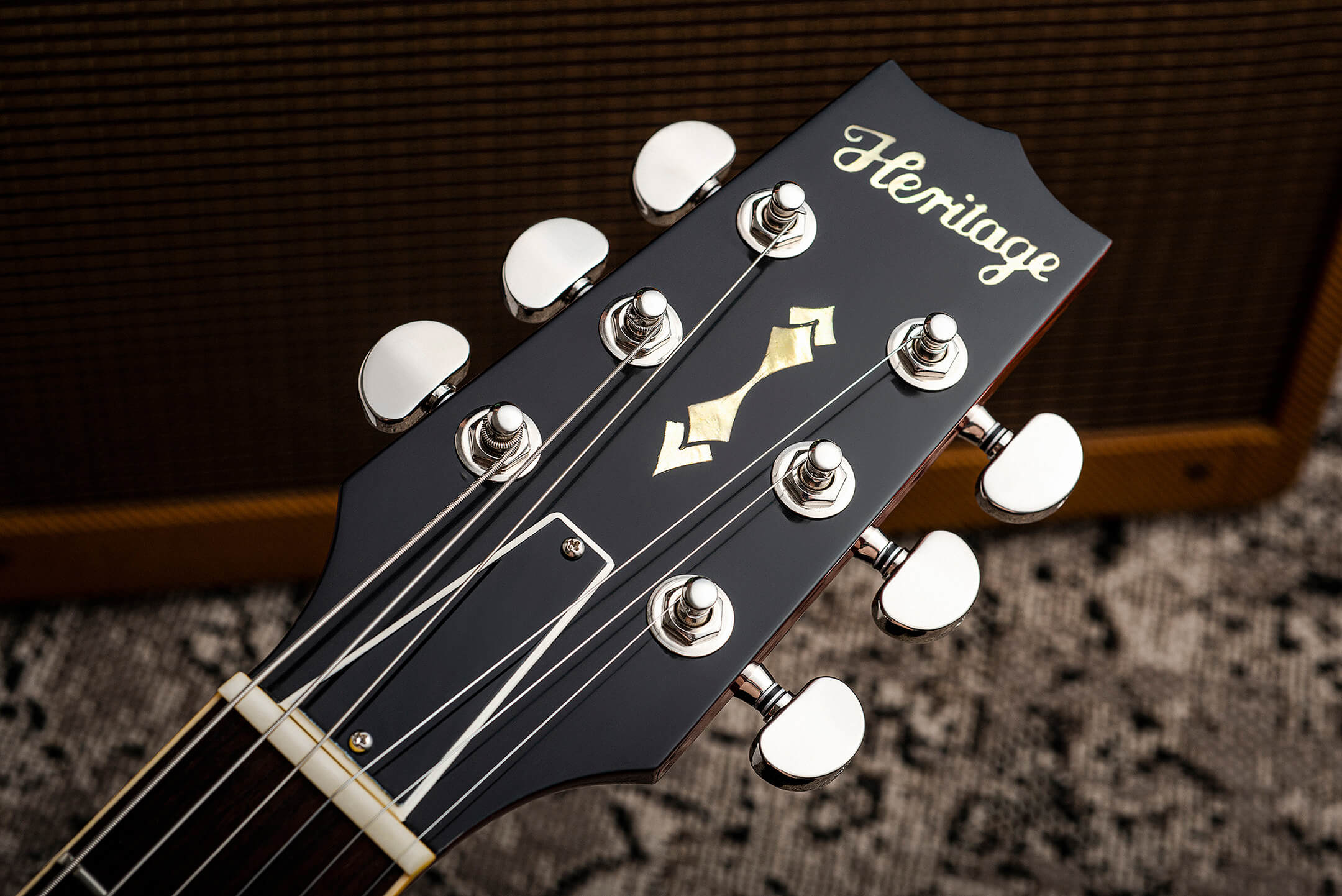 Heritage Custom Core H-150